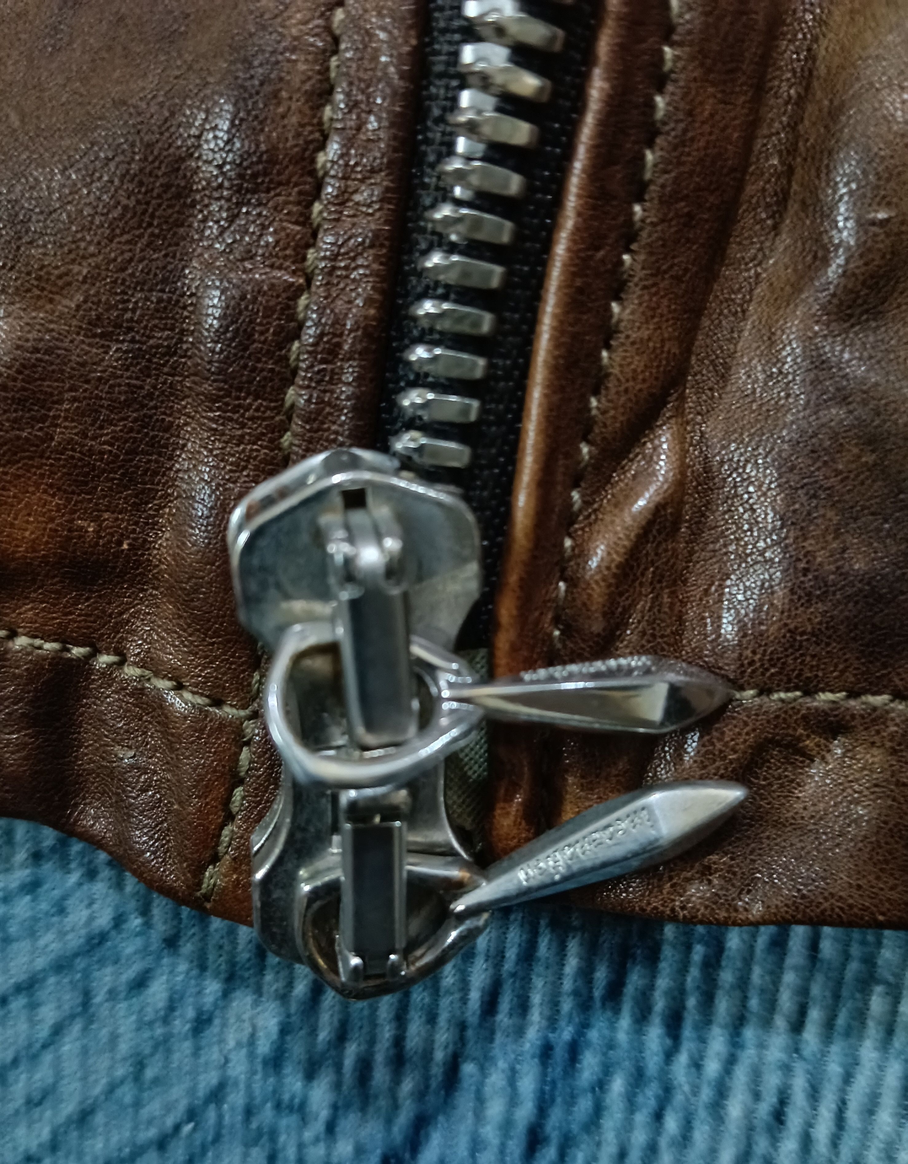 Incarnation Rare Vintage Incarnation Leather Jacket Size US XS / EU 42 / 0 - 8 Thumbnail