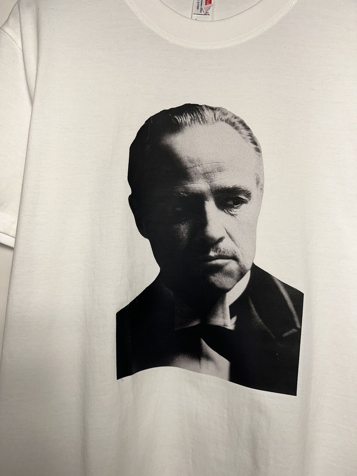 Other The God Father Asap Rocky Style T-shirt Tee Size US M / EU 48-50 / 2 - 6 Thumbnail