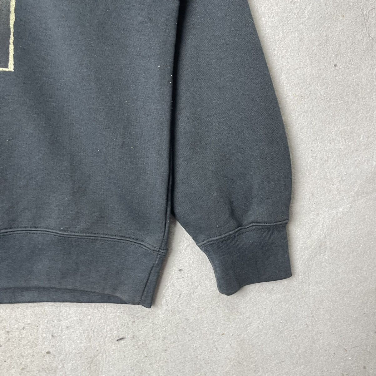 Rap Tees Biggie Smalls Graphic Crewneck Sweatshirt Size US L / EU 52-54 / 3 - 4 Thumbnail