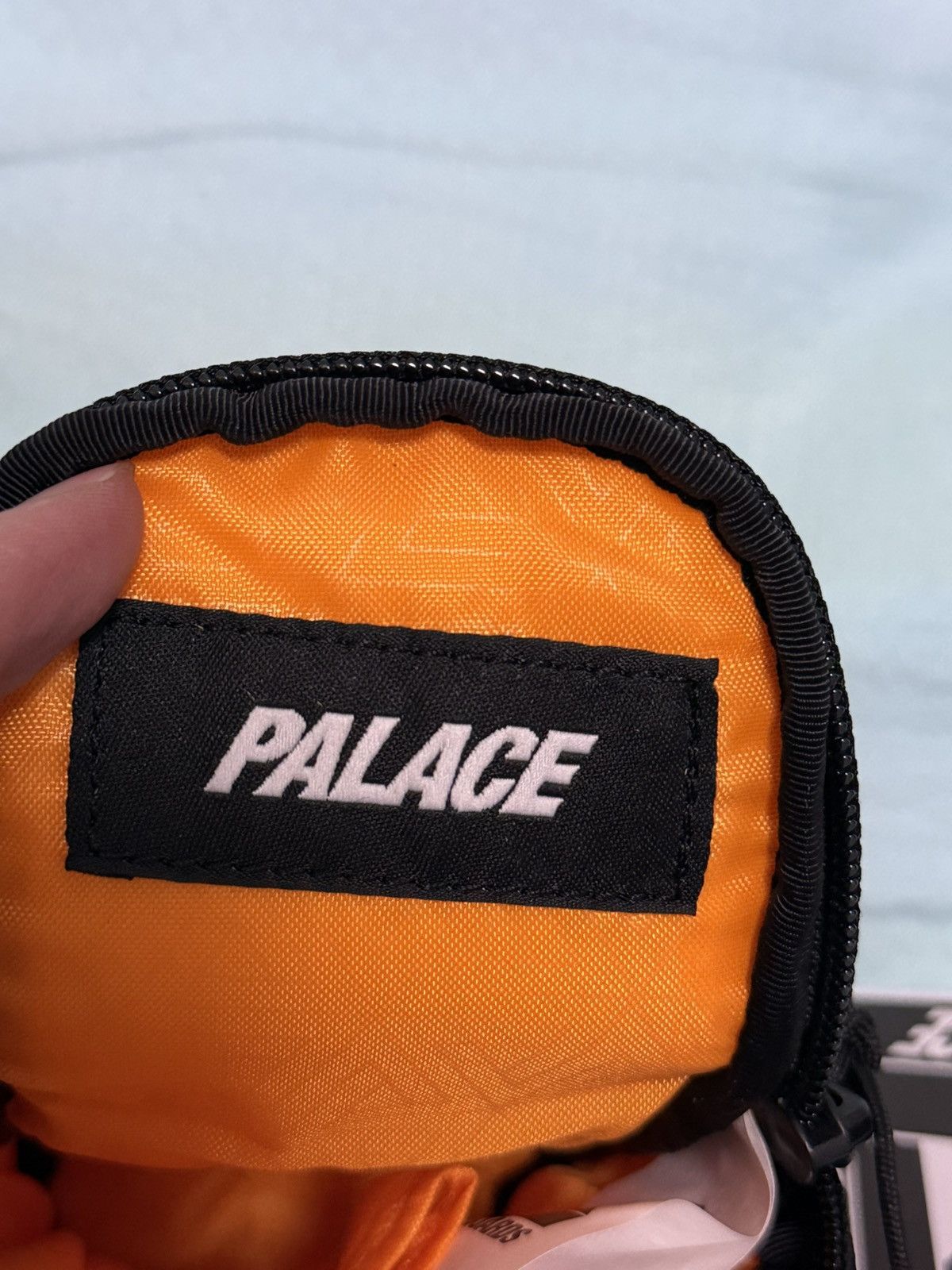 Palace Palace sling sack small bag orange Size ONE SIZE - 4 Thumbnail