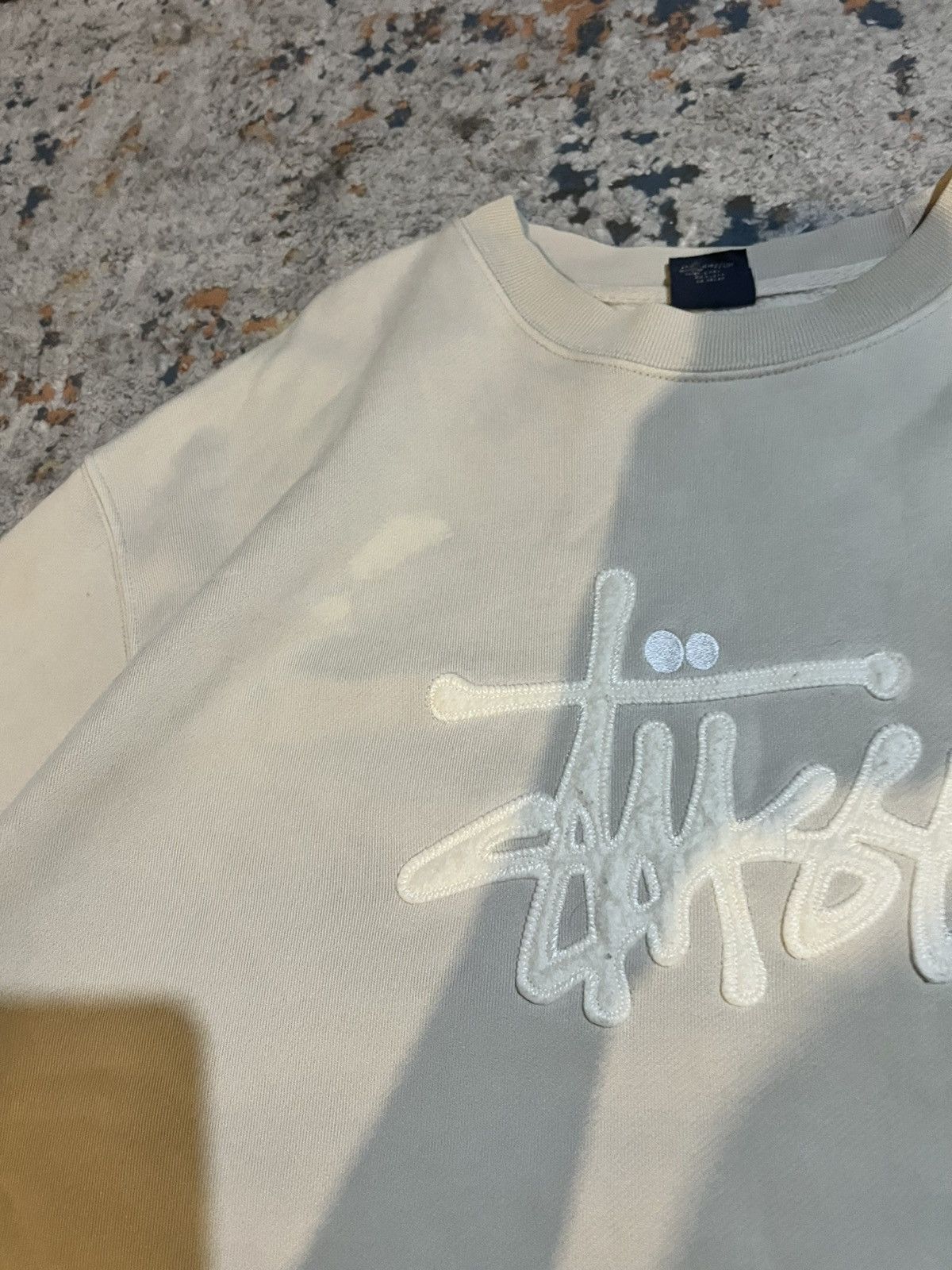 Vintage Stussy Crewneck l Sweatshirt