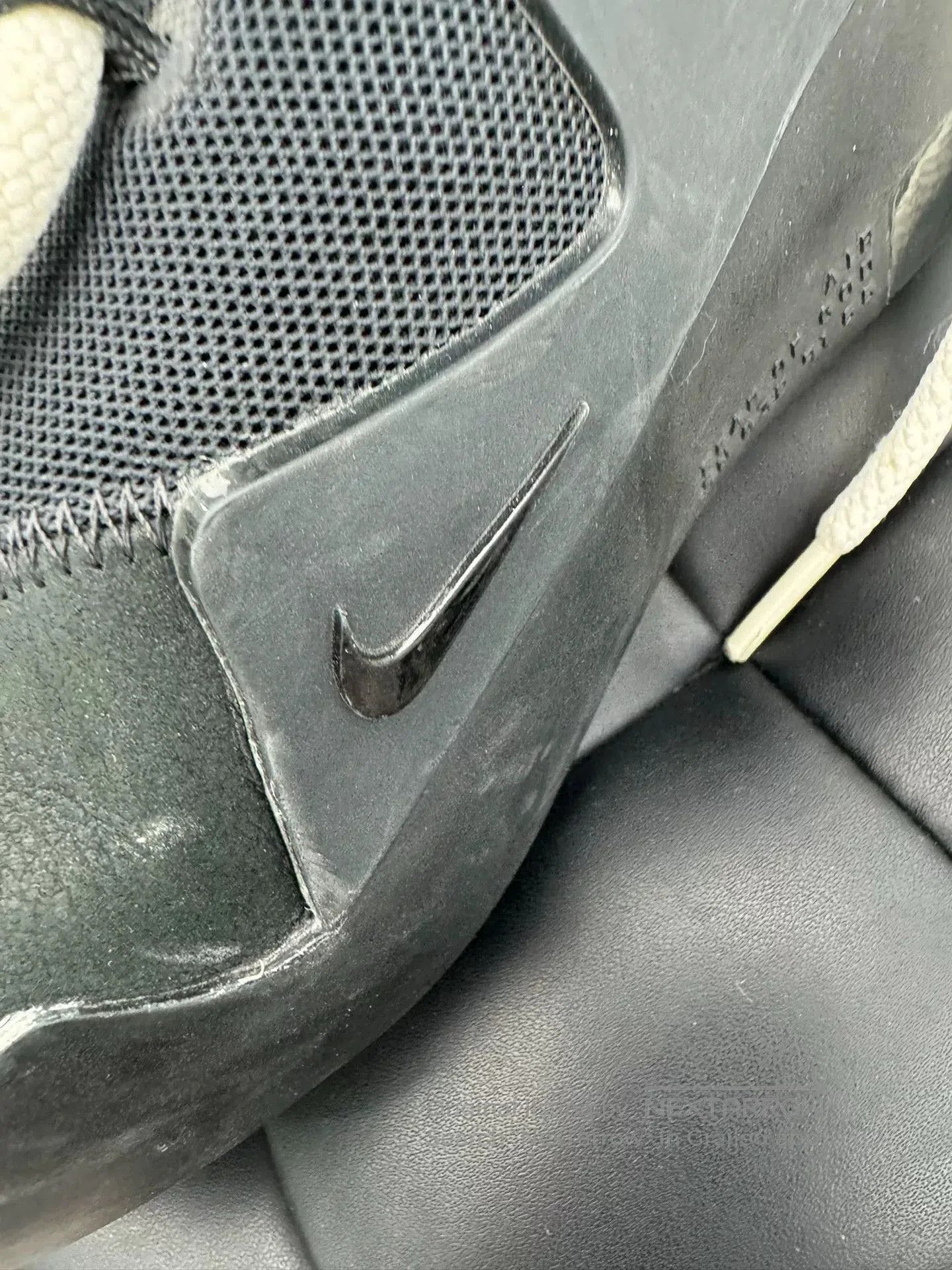 Fear of God Nike Fear of God Black Warrior High Top. Size US 7 / EU 40 - 3 Thumbnail