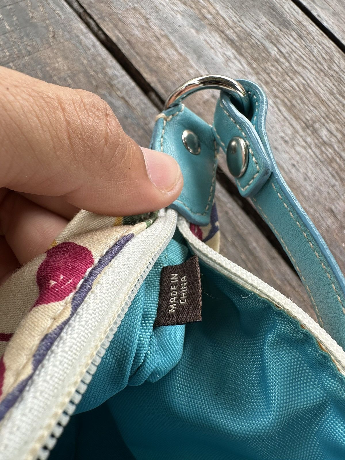 Coach Coach small hand carry Size ONE SIZE - 8 Thumbnail