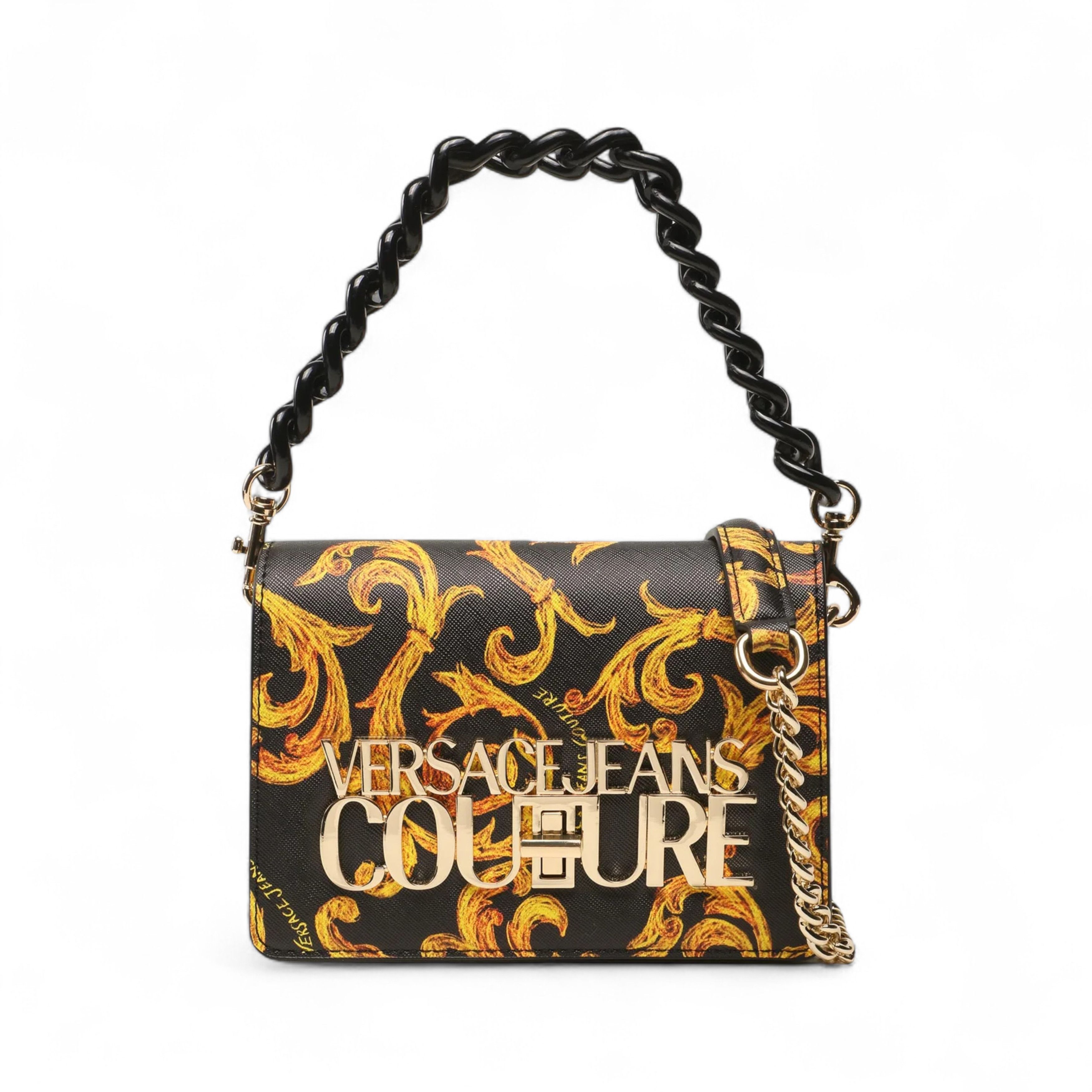 VERSACE JEANS COUTURE Clutch bag