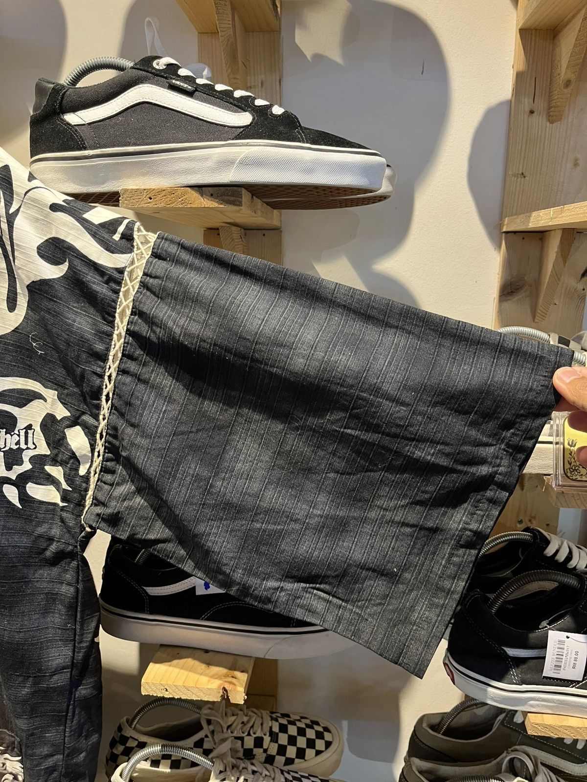 Kith D.J.Kimono dragon Size US M / EU 48-50 / 2 - 6 Thumbnail
