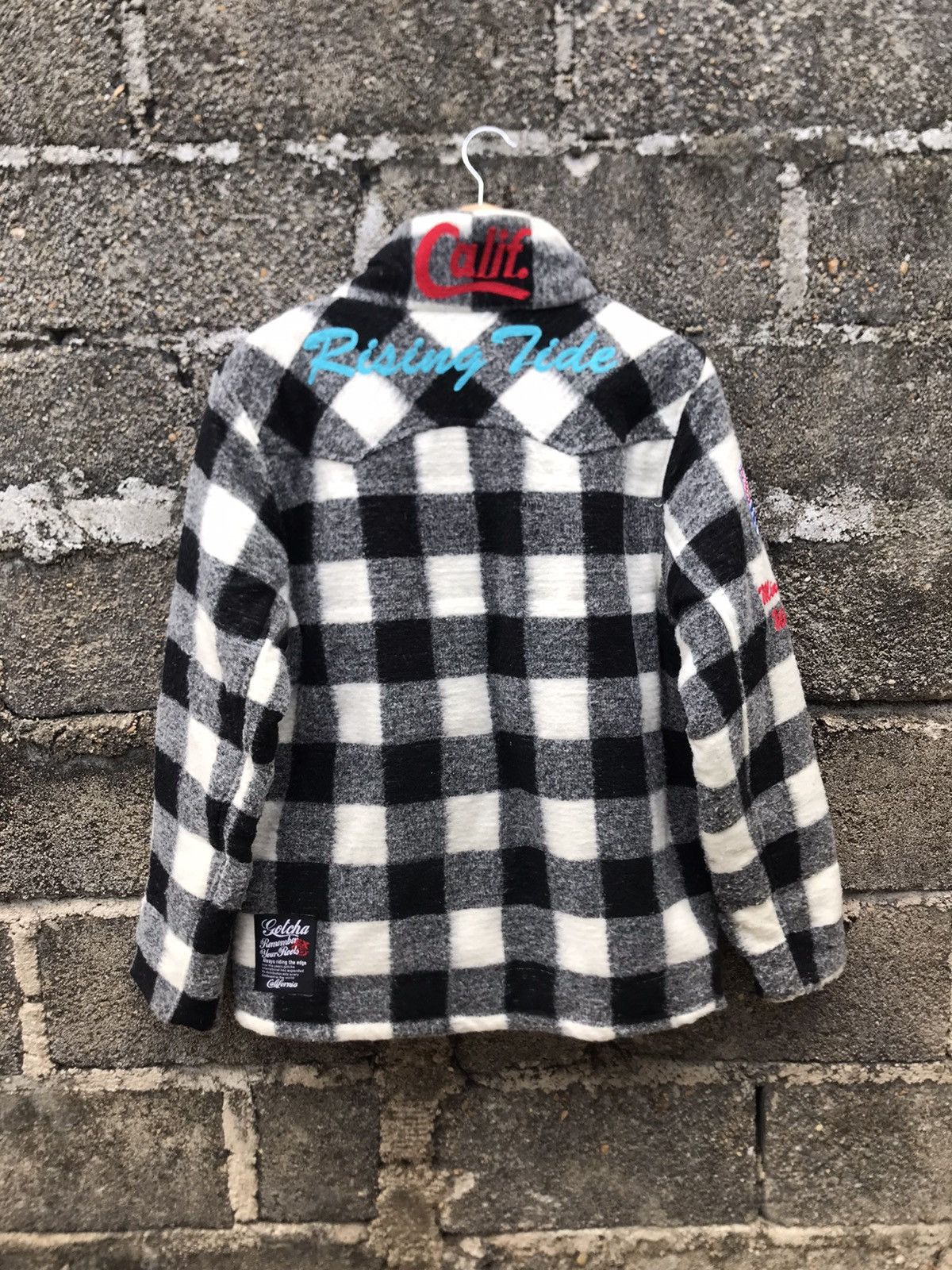 Gotcha 💥Surf Style Gotcha California Holiday Zipper Jacket Size US M / EU 48-50 / 2 - 14 Thumbnail