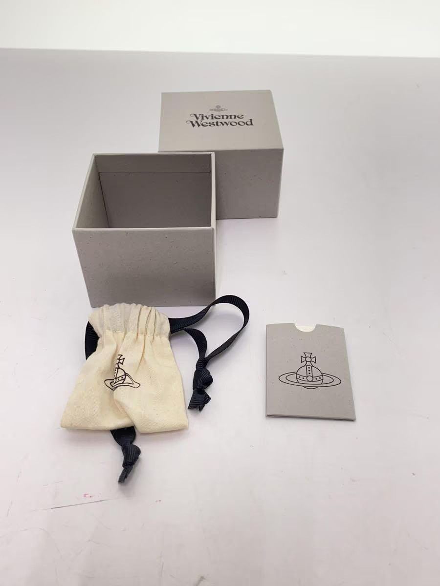 Vivienne Westwood 3D Crystal Orb Necklace Size ONE SIZE - 6 Thumbnail