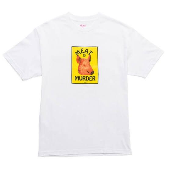 Golf Wang Golf Wang Meat is Murder Tee Size US S / EU 44-46 / 1 - 2 Thumbnail
