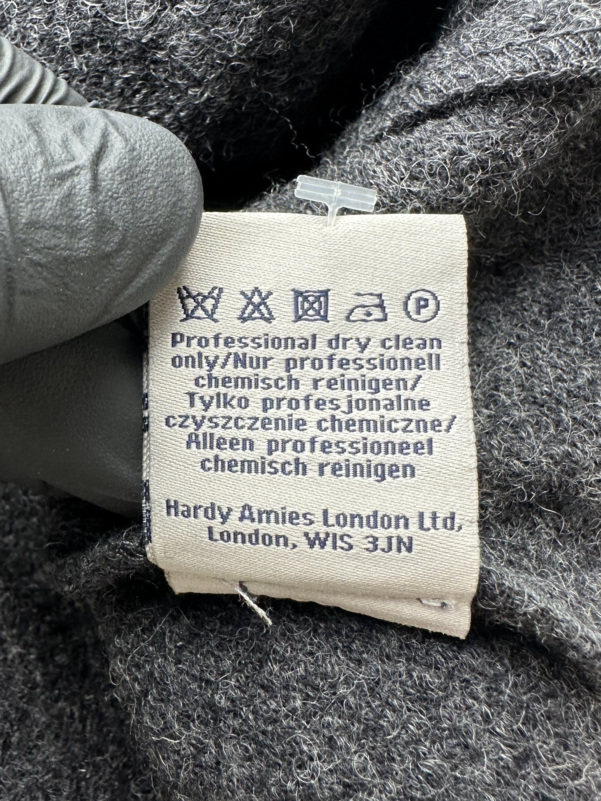 Hardy Amies Hardy Amies Wool Jacket (300) Size US M / EU 48-50 / 2 - 7 Thumbnail