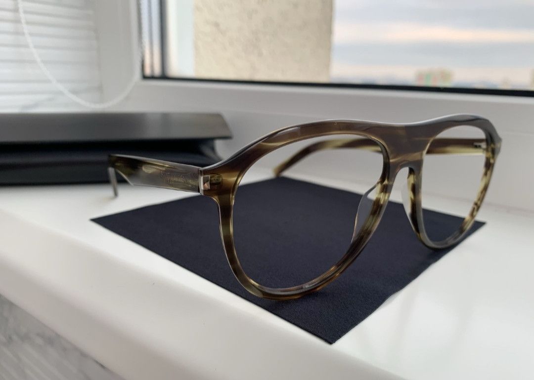 Saint Laurent Paris Saint Laurent Paris 432 sunglasses Size ONE SIZE - 6 Thumbnail
