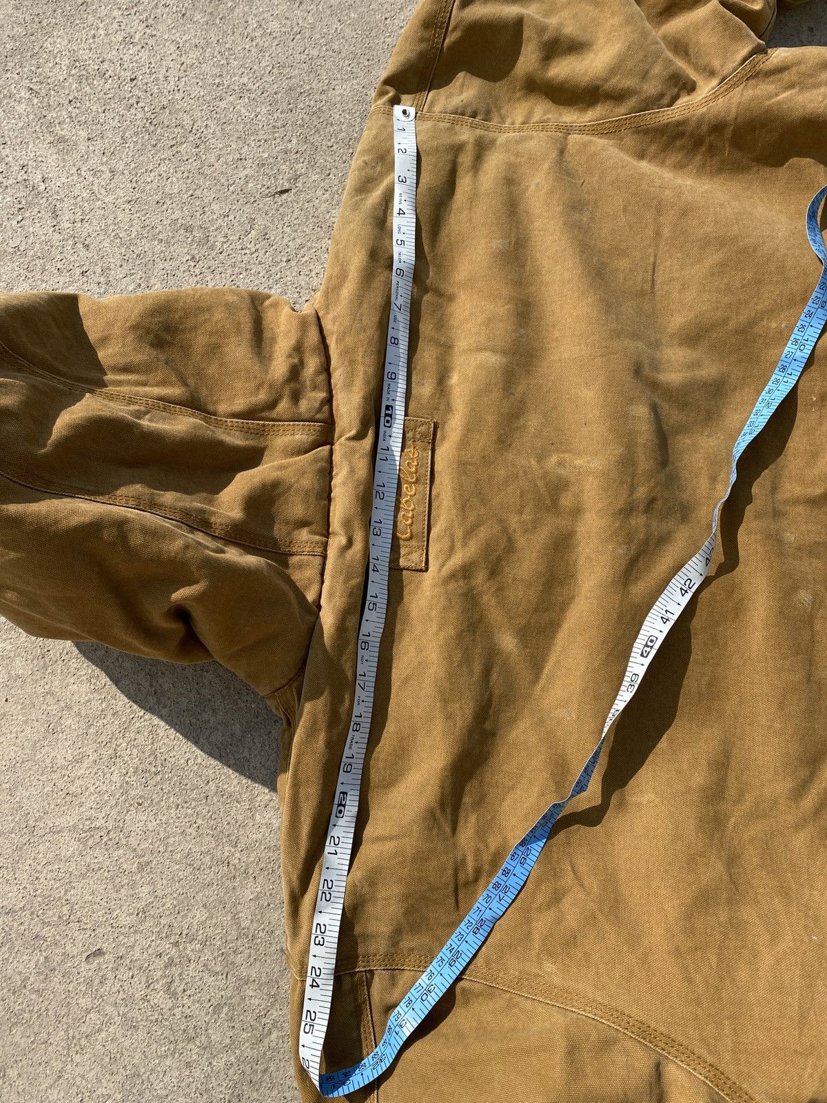 Cabelas Cabelas heavy Workwear jacket Size US XL / EU 56 / 4 - 5 Thumbnail