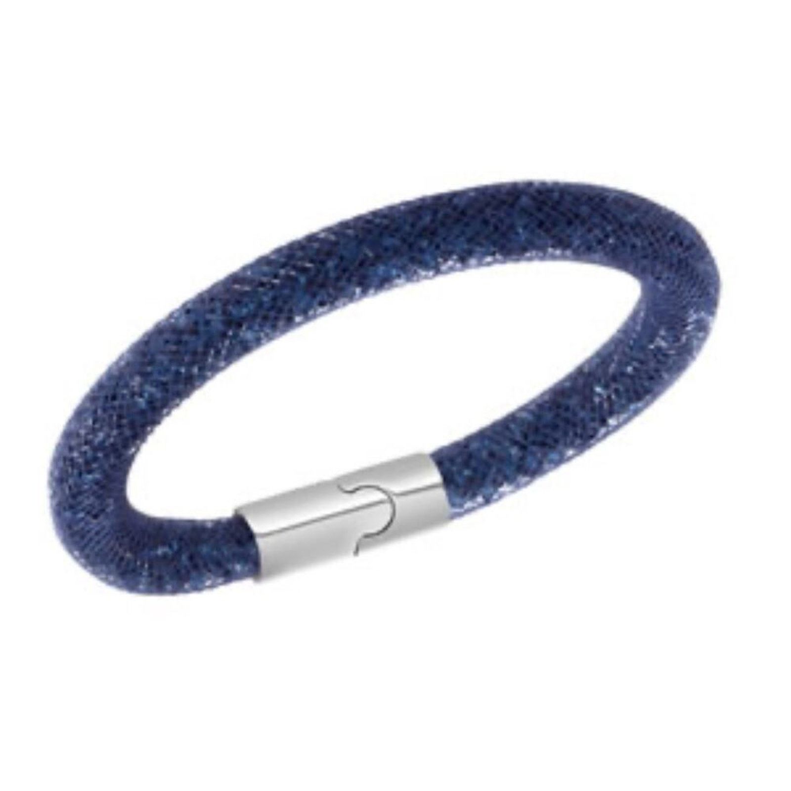 Swarovski New in box Swarovski stardust bracelet in blue Size ONE SIZE - 1 Thumbnail