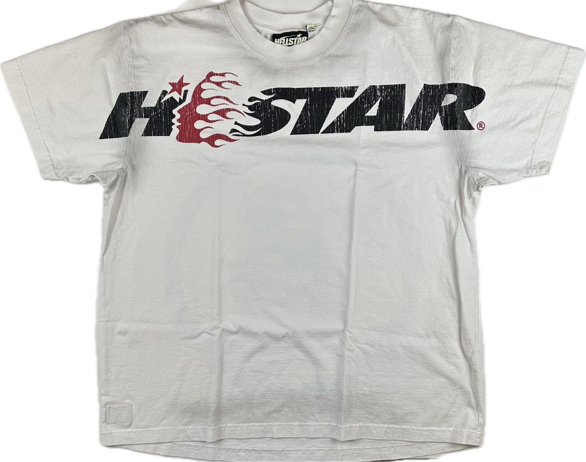 HELLSTAR Hellstar Studios Cartoon T-shirt Size US XL / EU 56 / 4 - 1 Thumbnail
