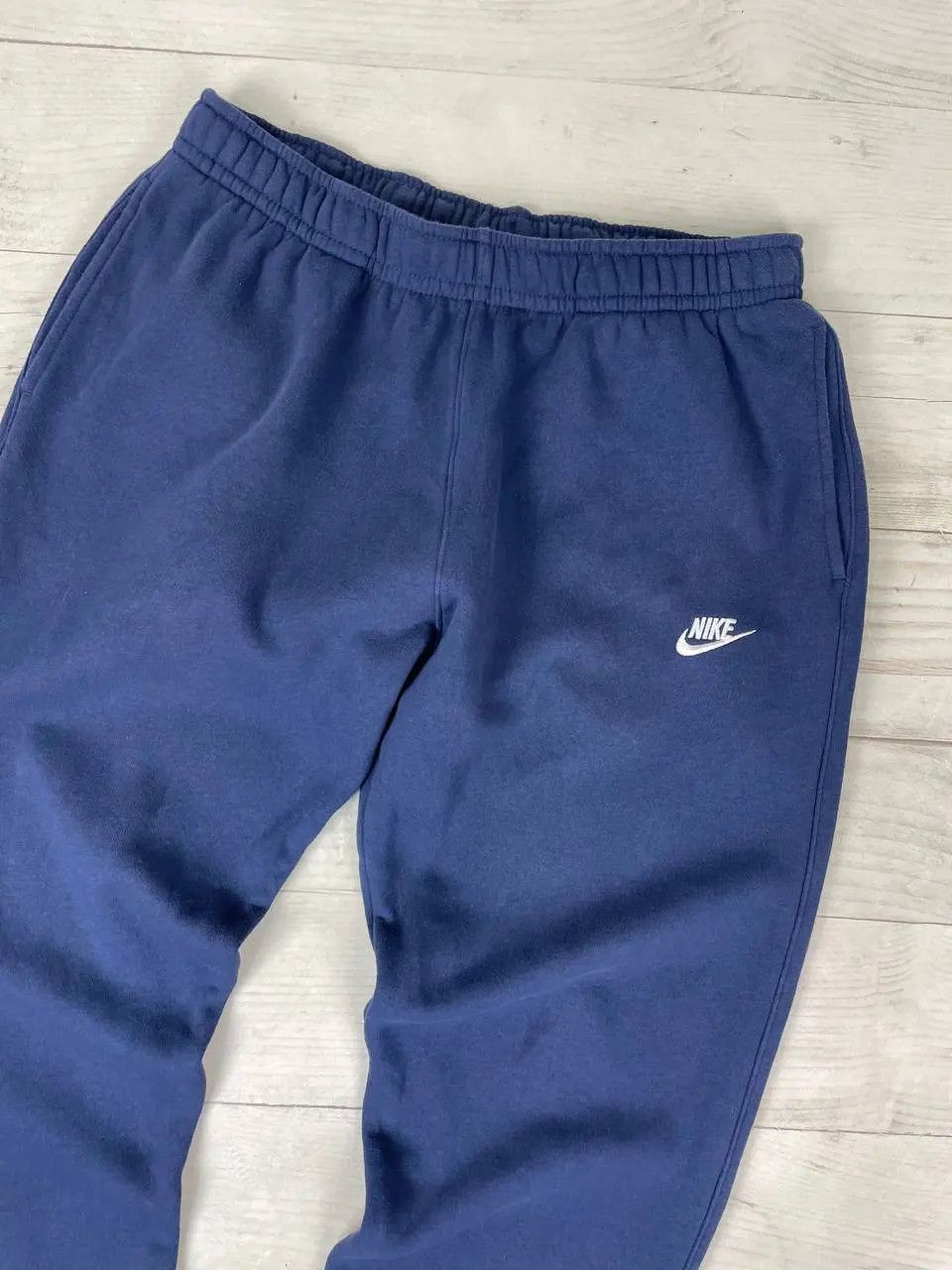 Nike Vintage Nike Baggy Sweatpants Joggers Size US 34 / EU 50 - 2 Thumbnail