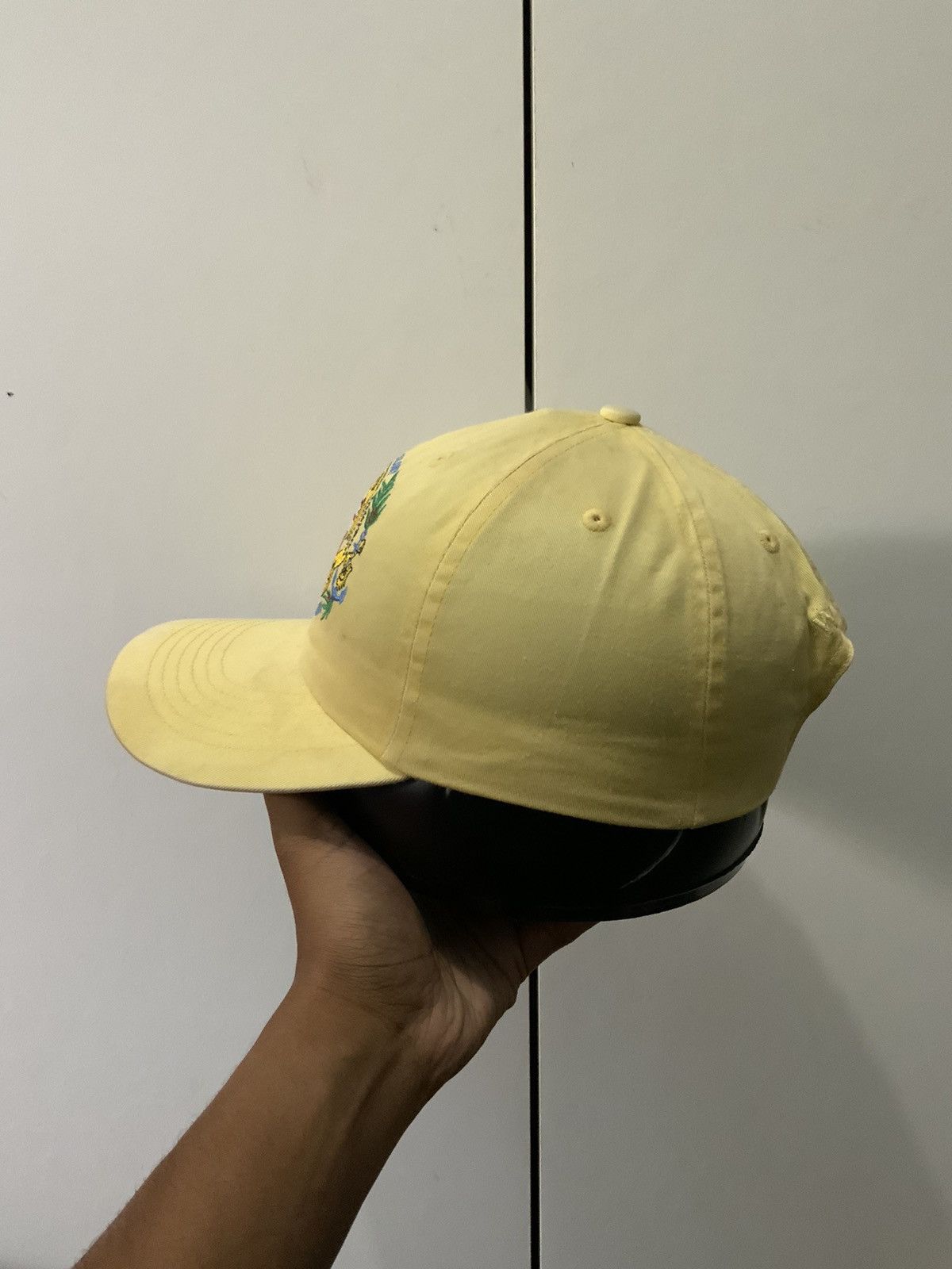 Japanese Brand Crown Colony Pusser’s West Indies Hat Size ONE SIZE - 3 Thumbnail