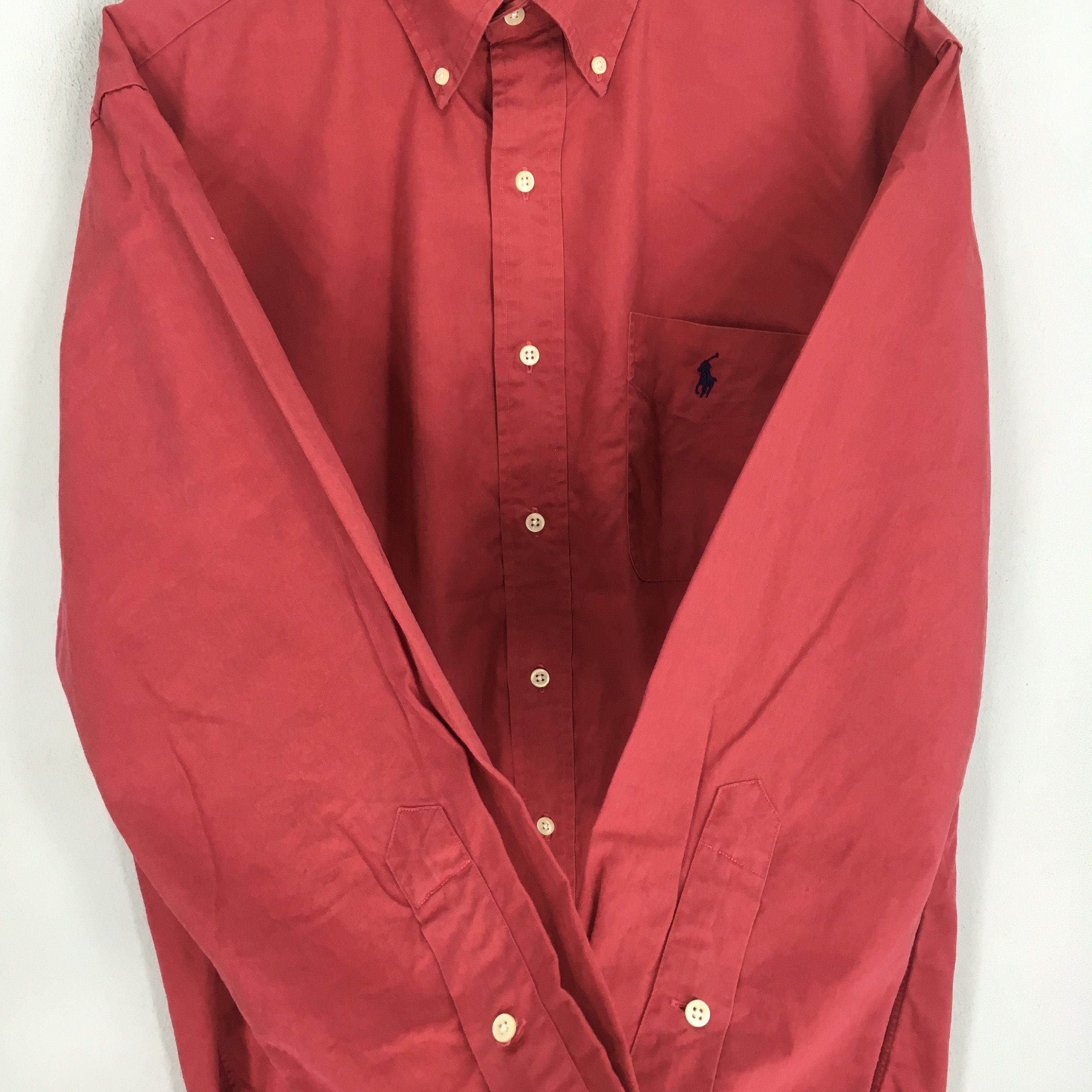 Polo Ralph Lauren polo ralph lauren - 1803 Size US M / EU 48-50 / 2 - 7 Thumbnail