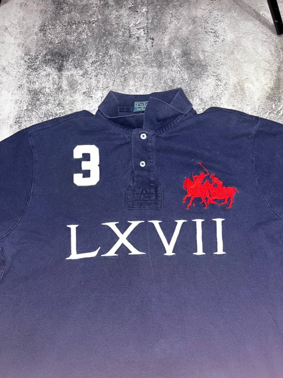 Polo Ralph Lauren × Ralph Lauren × Vintage Vintage Y2K Polo Ralph Lauren size Xl Size US XL / EU 56 / 4 - 2 Thumbnail