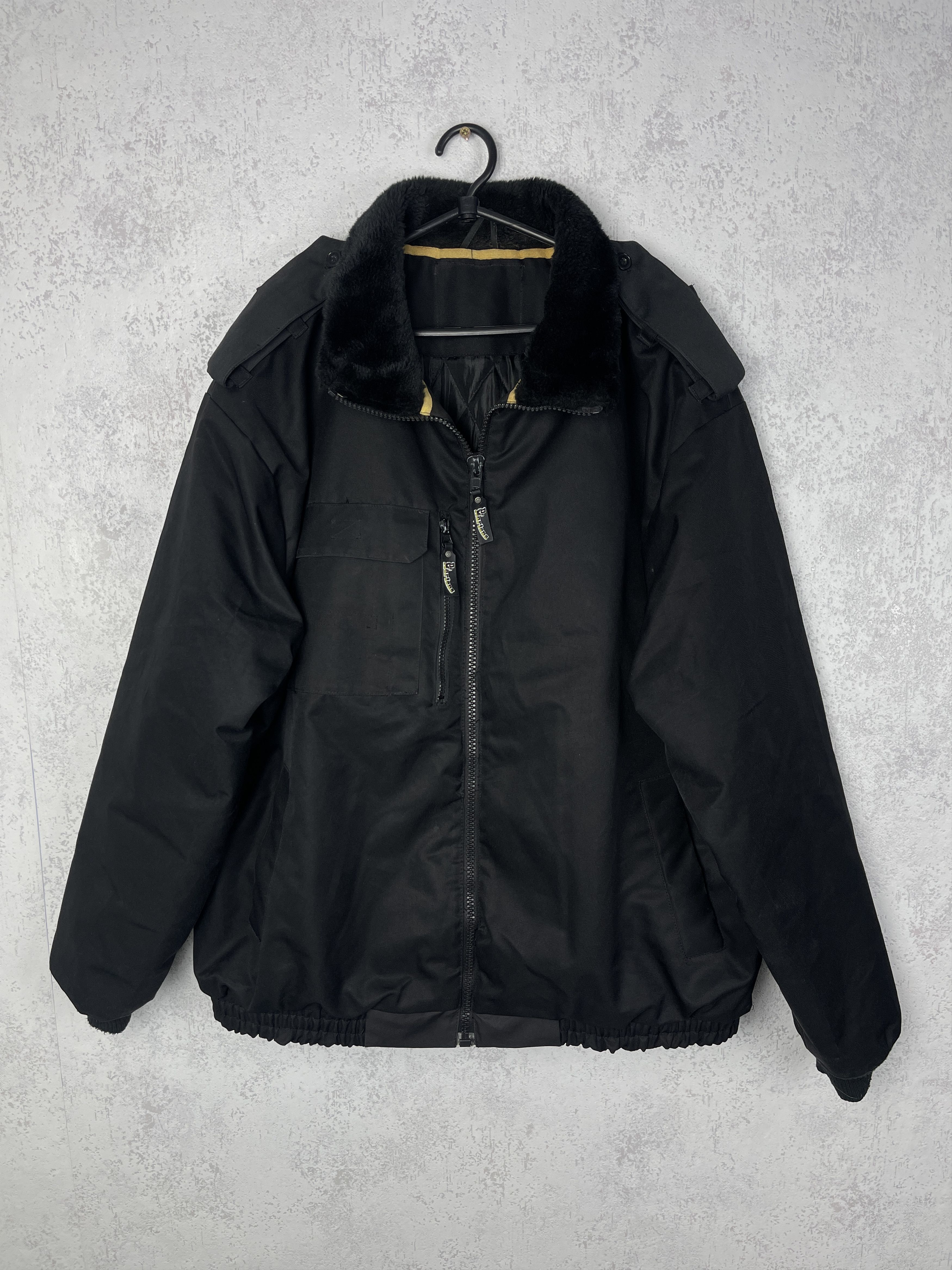 Dr. Martens Dr Martens Lined Bomber Jacket Size US XL / EU 56 / 4 - 1 Thumbnail