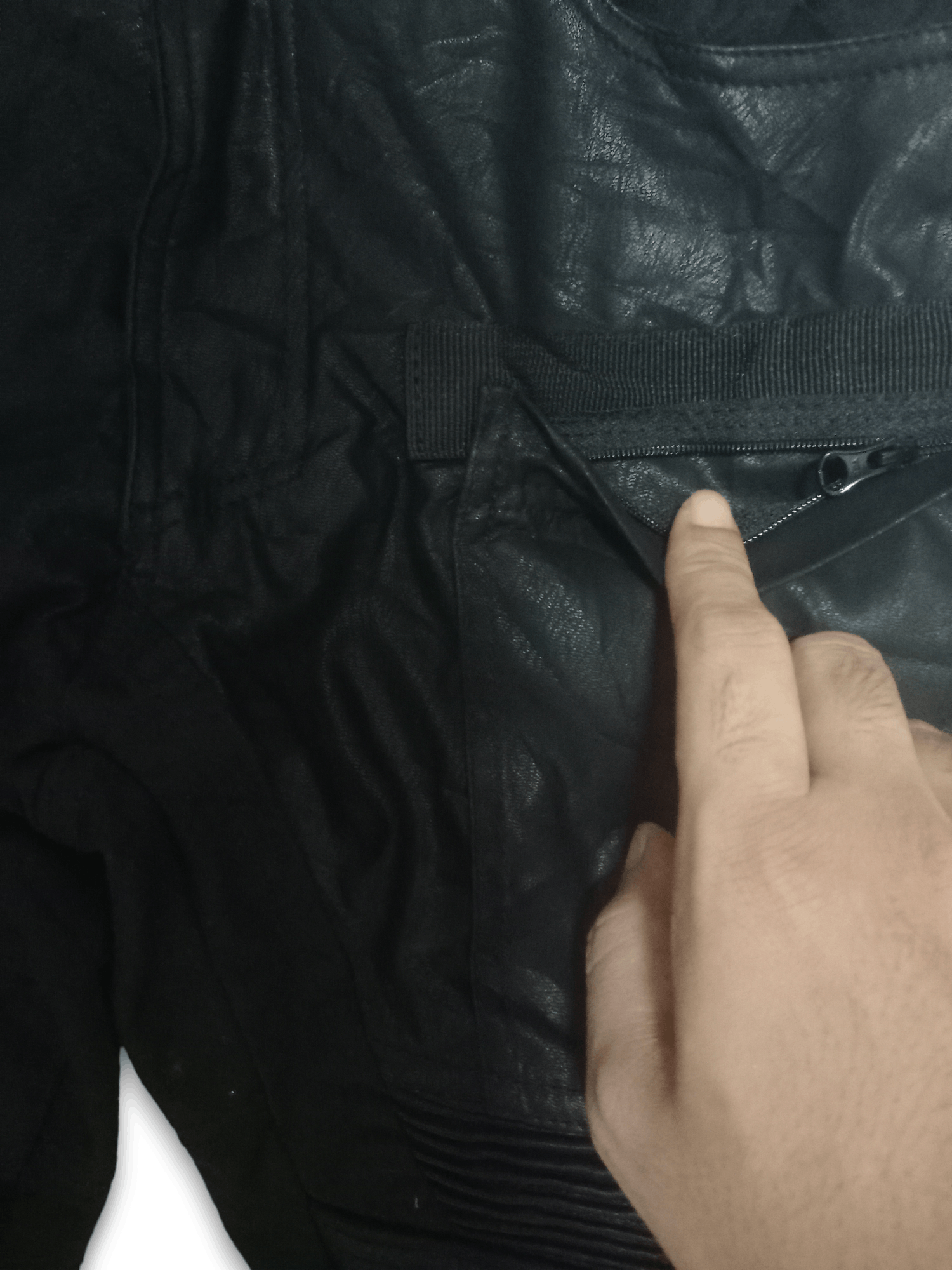 Japanese Brand Cordura Material Tactical Parachute Sportswear Flare Pants Size US 31 - 7 Thumbnail