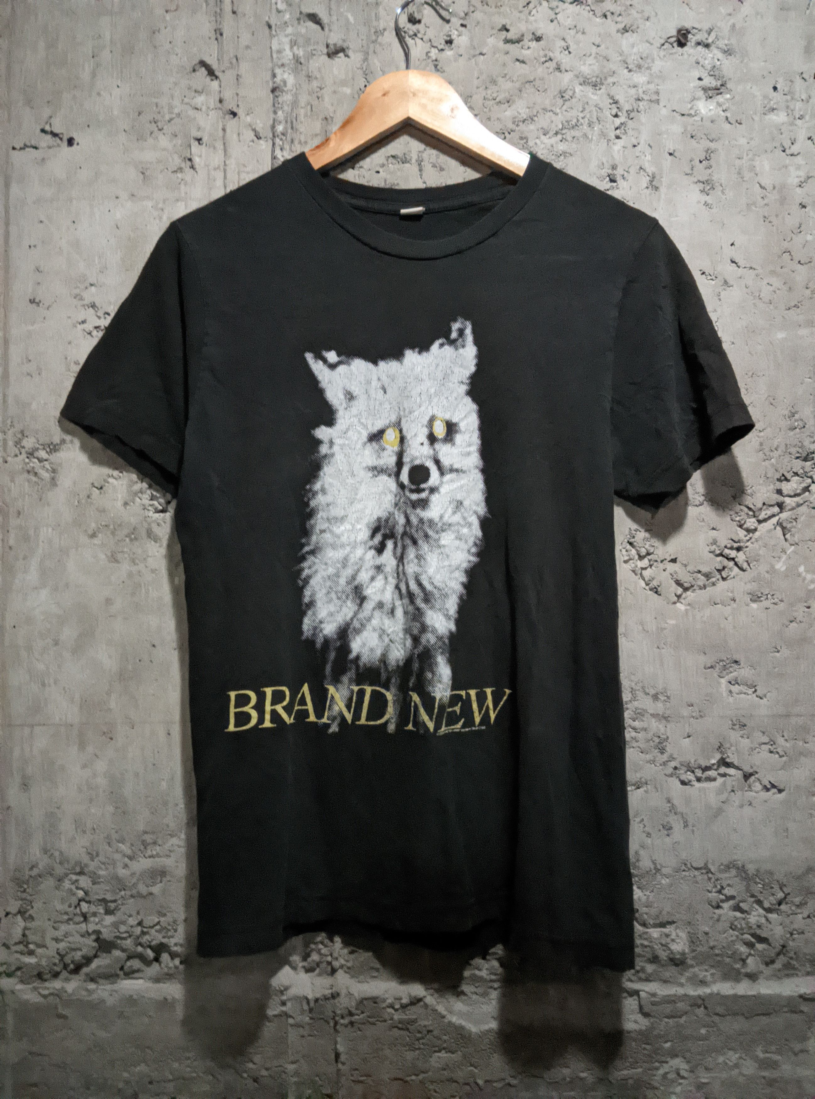 Band Tees Vintage 2009 brand new emo pop punk t shirt Size US S / EU 44-46 / 1 - 1 Thumbnail