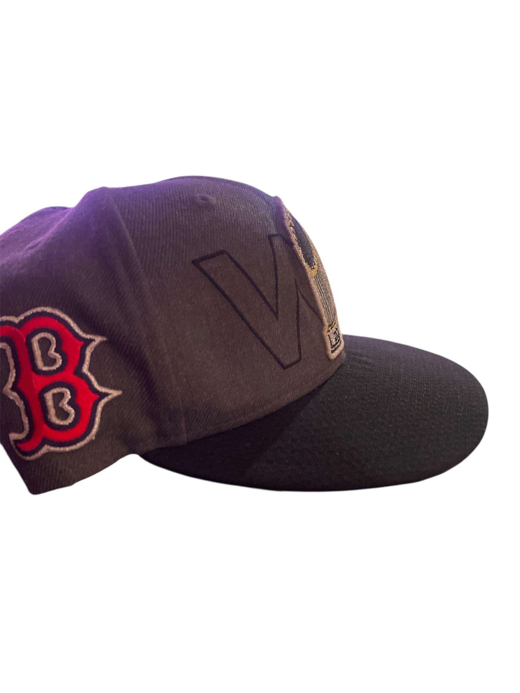 New Era New Era |Boston Red Sox |2018 World Series |Fitted |Gry/Blk Size ONE SIZE - 3 Thumbnail