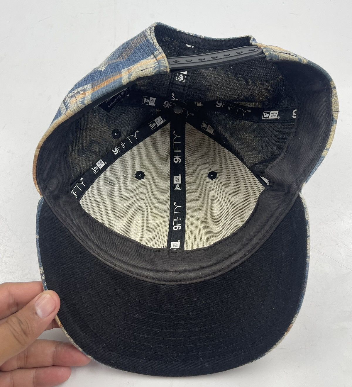 New Era navajo pattern new era snap back hat tc3 Size ONE SIZE - 2 Thumbnail