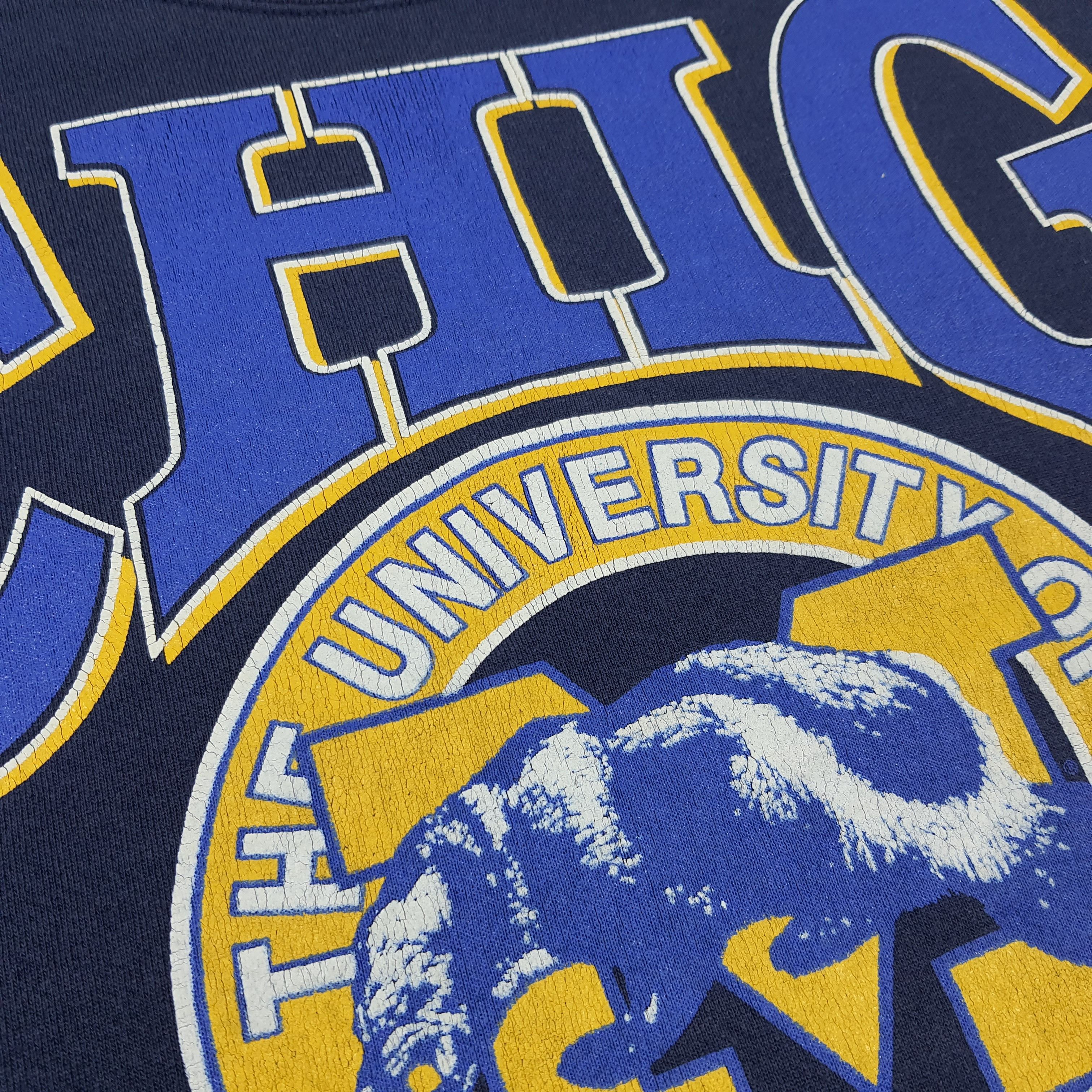 Sonoma University of Michigan Wolverines Sports Sweatshirt C303N2 Size US XL / EU 56 / 4 - 2 Thumbnail
