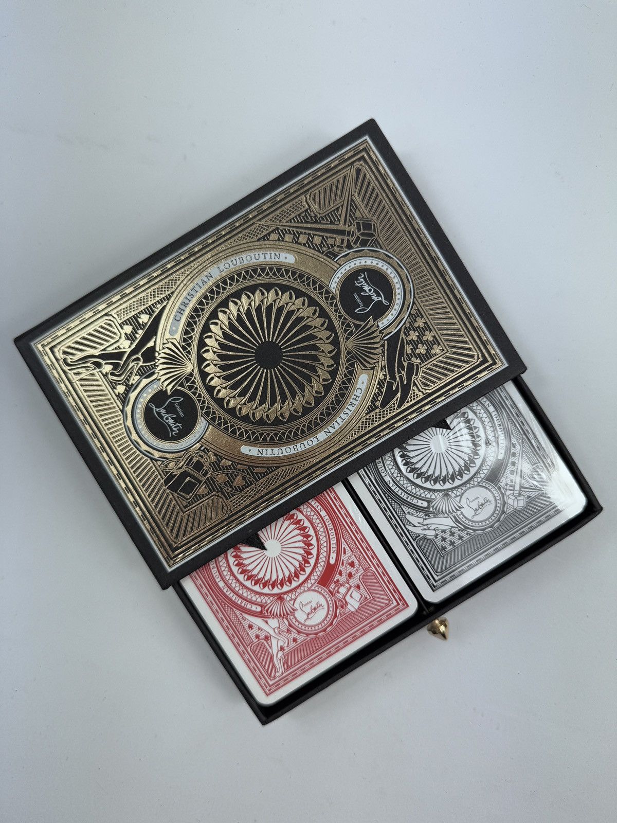Christian Louboutin CARD DECK Size ONE SIZE - 1 Thumbnail