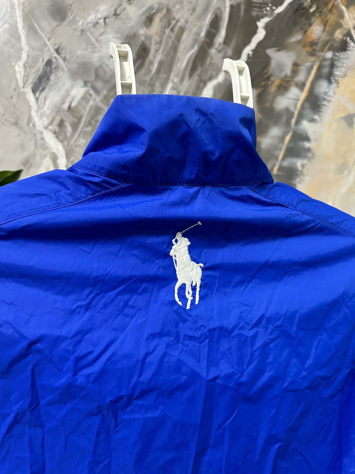 RLX Ralph Lauren Ralph Lauren Polo Golf Jacket Vest Blue Size US L / EU 52-54 / 3 - 8 Thumbnail