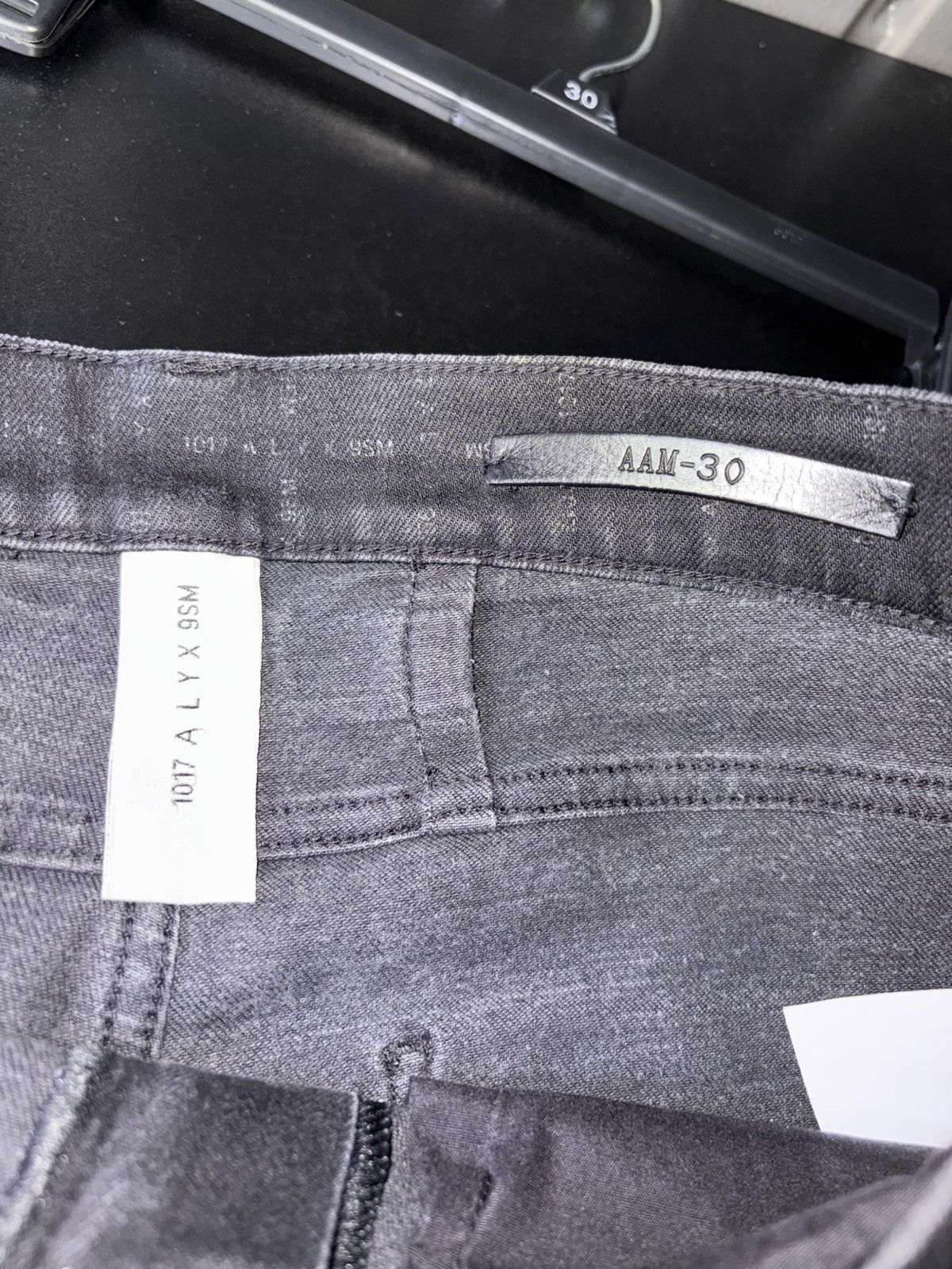 1017 ALYX 9SM × Alyx Alyx monogram logo cargo pants Size US 30 / EU 46 - 3 Thumbnail