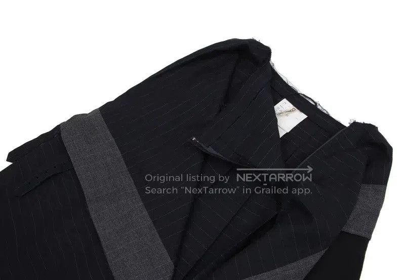 Comme des Garcons Comme Des Garcons size S Wrap skirt Size 25" / US 0 / IT 36 - 4 Thumbnail