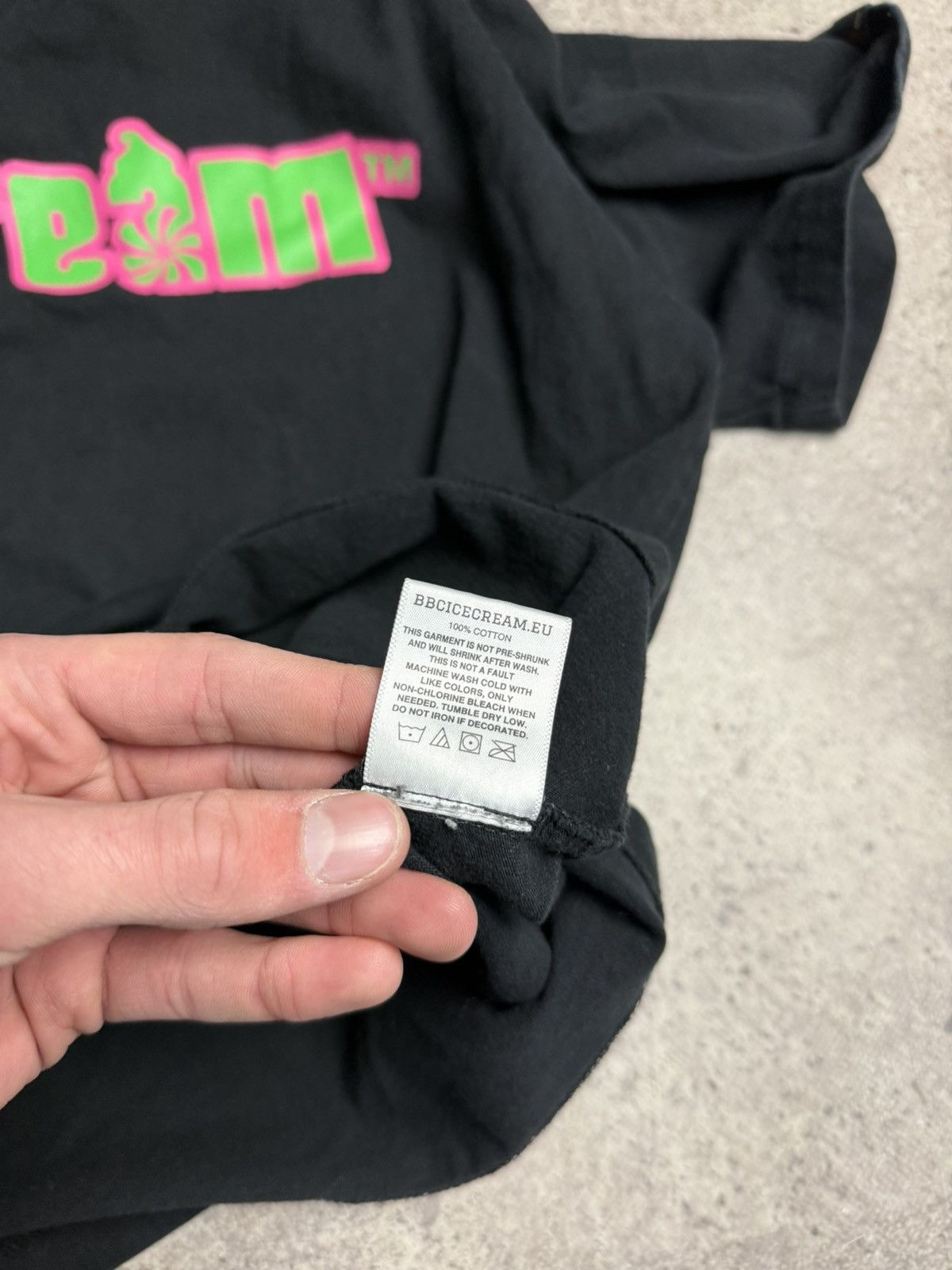 Billionaire Boys Club Billionaire Boys Club Ice Cream T Shirt Size US L / EU 52-54 / 3 - 10 Thumbnail