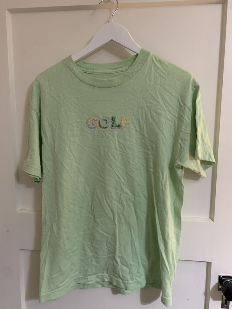 Golf Wang Golf Wang 3D Logo Tee Size US M / EU 48-50 / 2 - 1 Thumbnail