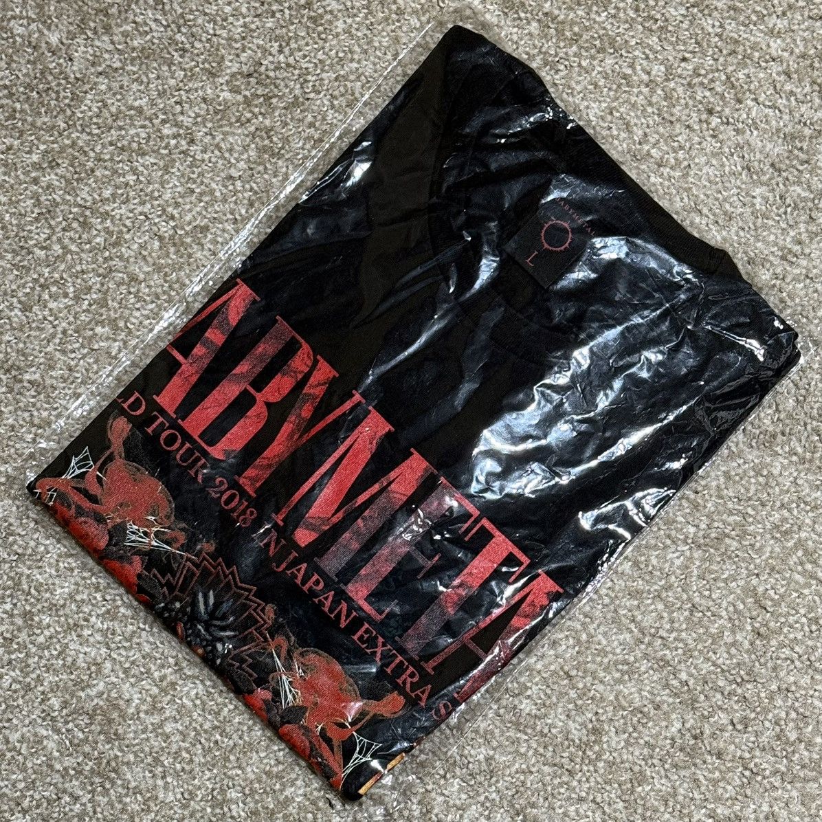 Other ( NEW ) Babymetal Official Merchandise Size US L / EU 52-54 / 3 - 10 Thumbnail
