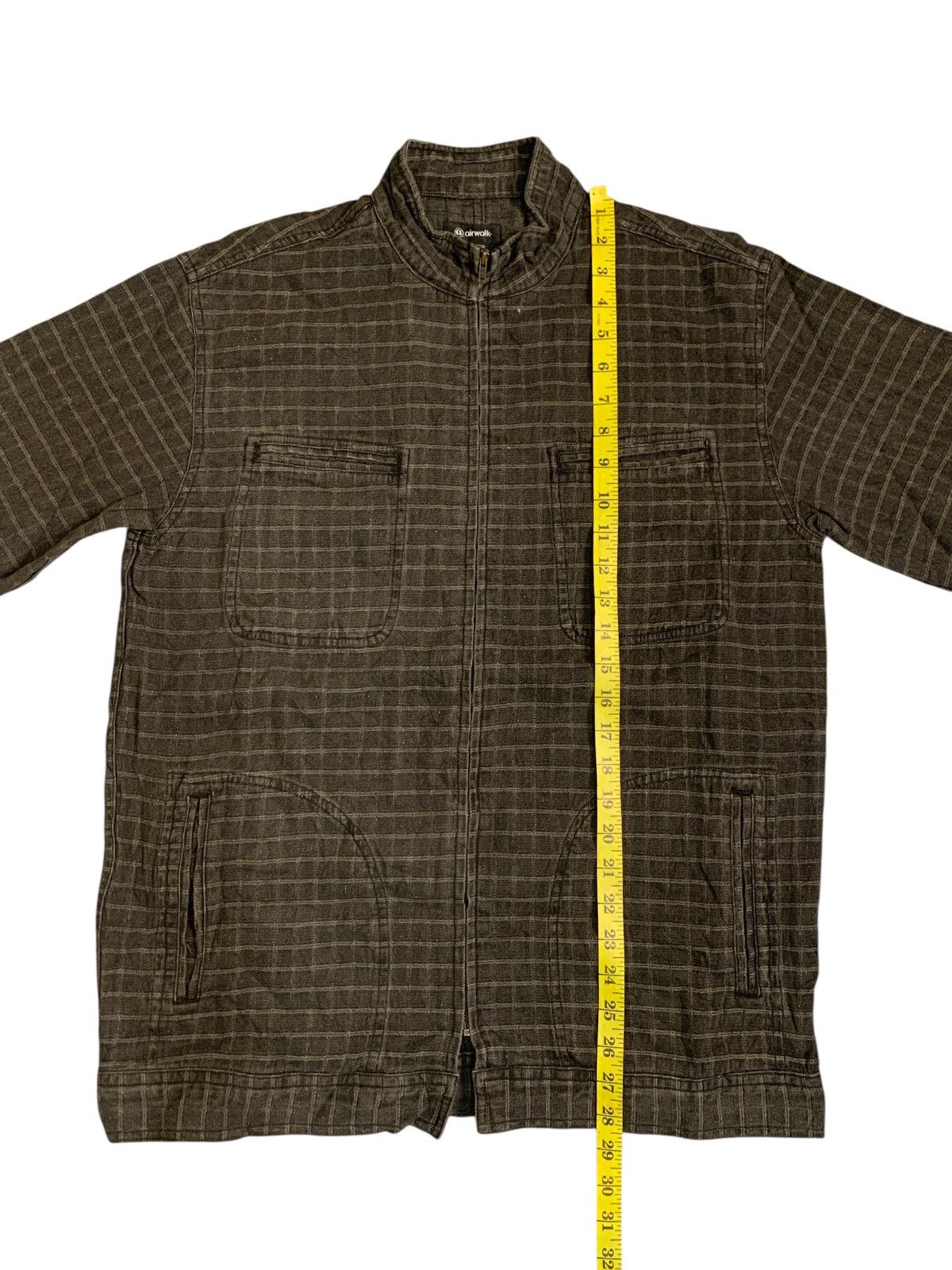 Airwalk Rare Design Airwalk Zipper Jackets Size US M / EU 48-50 / 2 - 8 Thumbnail