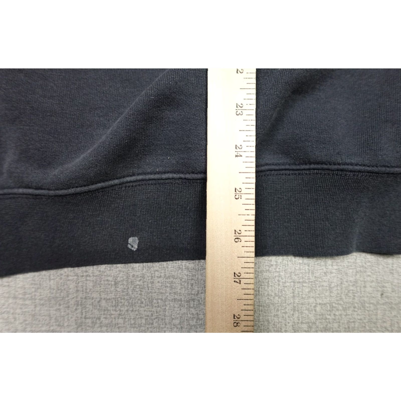 Carhartt Carhartt Sweatshirt Mens XL Blue Sweater Hooded Original Fit K121-472 Size US XL / EU 56 / 4 - 6 Thumbnail