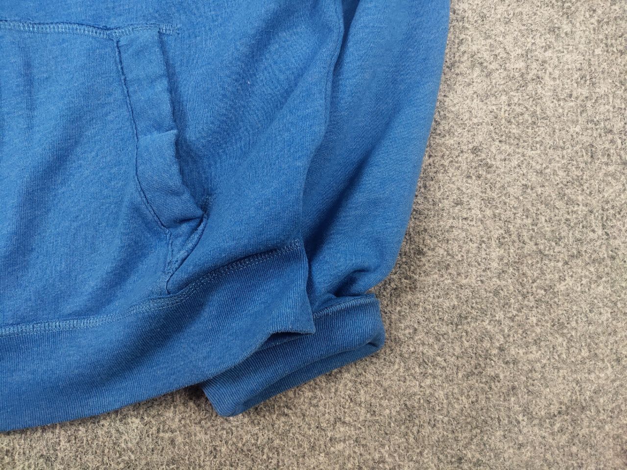 Abercrombie & Fitch Abercrombie Vintage Y2K crazy fur zip Hoodie if six was nine Size US L / EU 52-54 / 3 - 7 Thumbnail