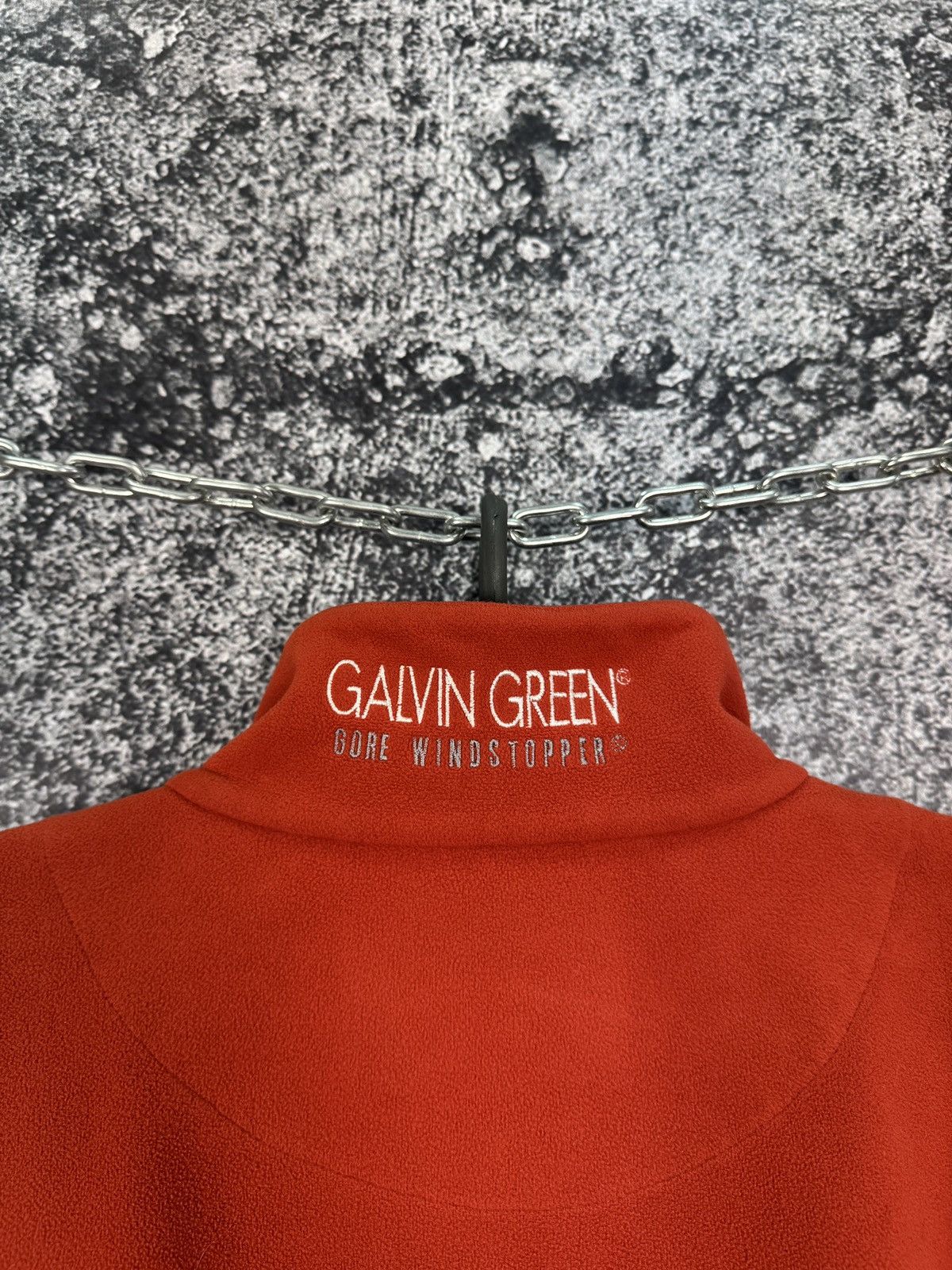 Galvin Green Galvin Green Gore Windstopper 1/4 Zip Fleece Jacket Golf XL Size US XL / EU 56 / 4 - 12 Thumbnail