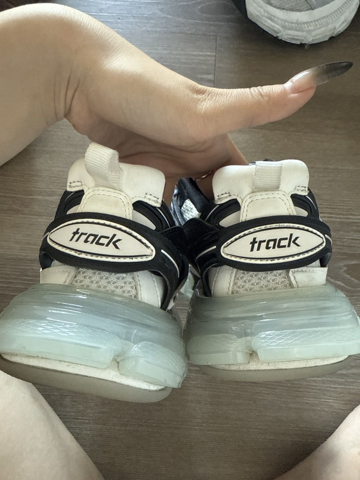 Balenciaga Balenciaga Track woman shoes Size US 7 / IT 37 - 6 Thumbnail