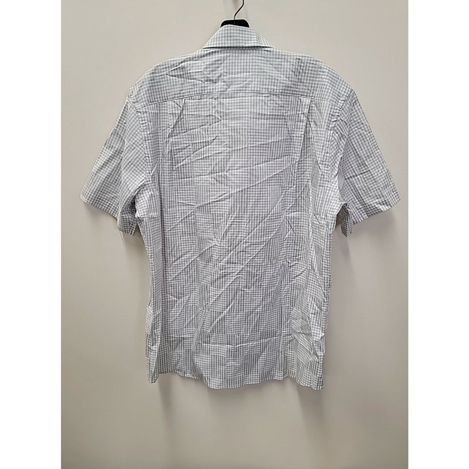 Southern Tide NWT Southern Tide Mens M Short Sleeve Button Down Shirt Trim Fit Shirt Size US M / EU 48-50 / 2 - 6 Thumbnail
