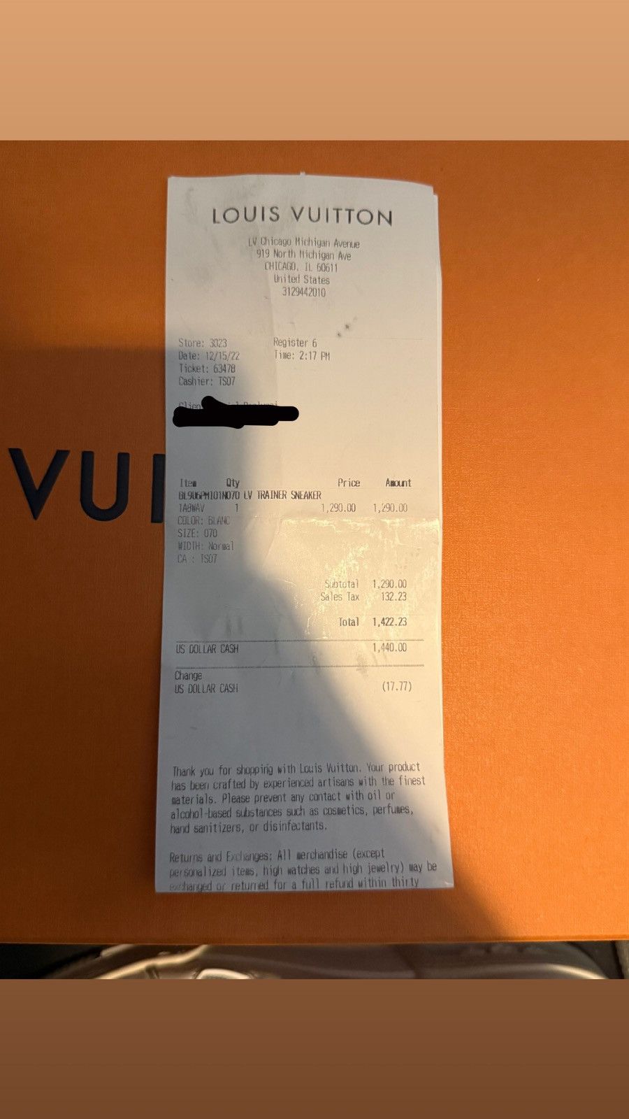 Louis Vuitton Louis Vuitton Runners Size US 9 / EU 42 - 9 Thumbnail