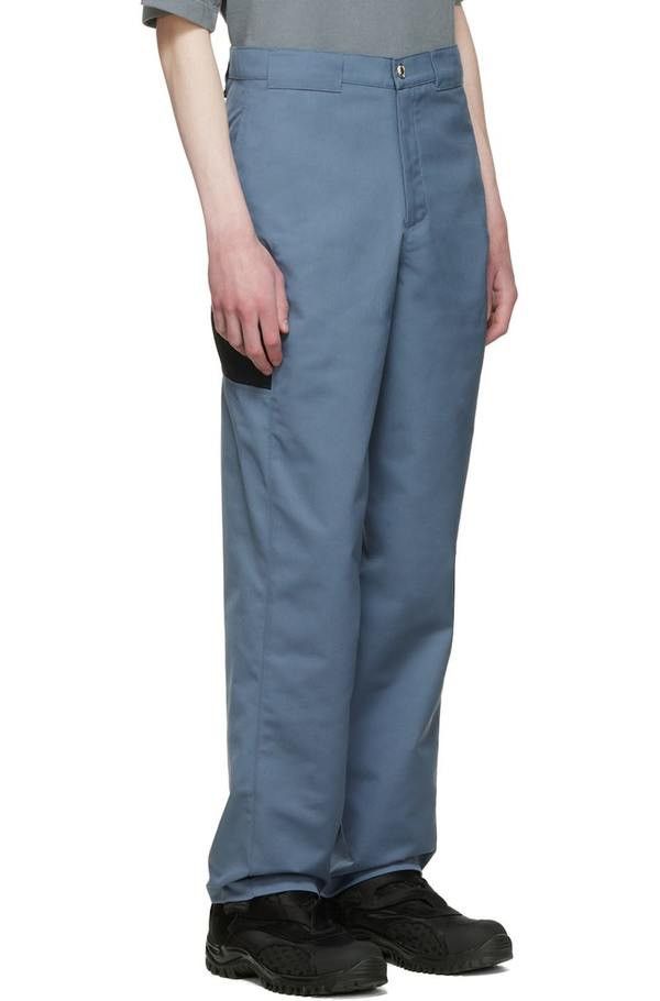 AFFXWRKS Affix Works/Kiko Kostadinov Straight Leg Trouser Size US 31 - 4 Thumbnail