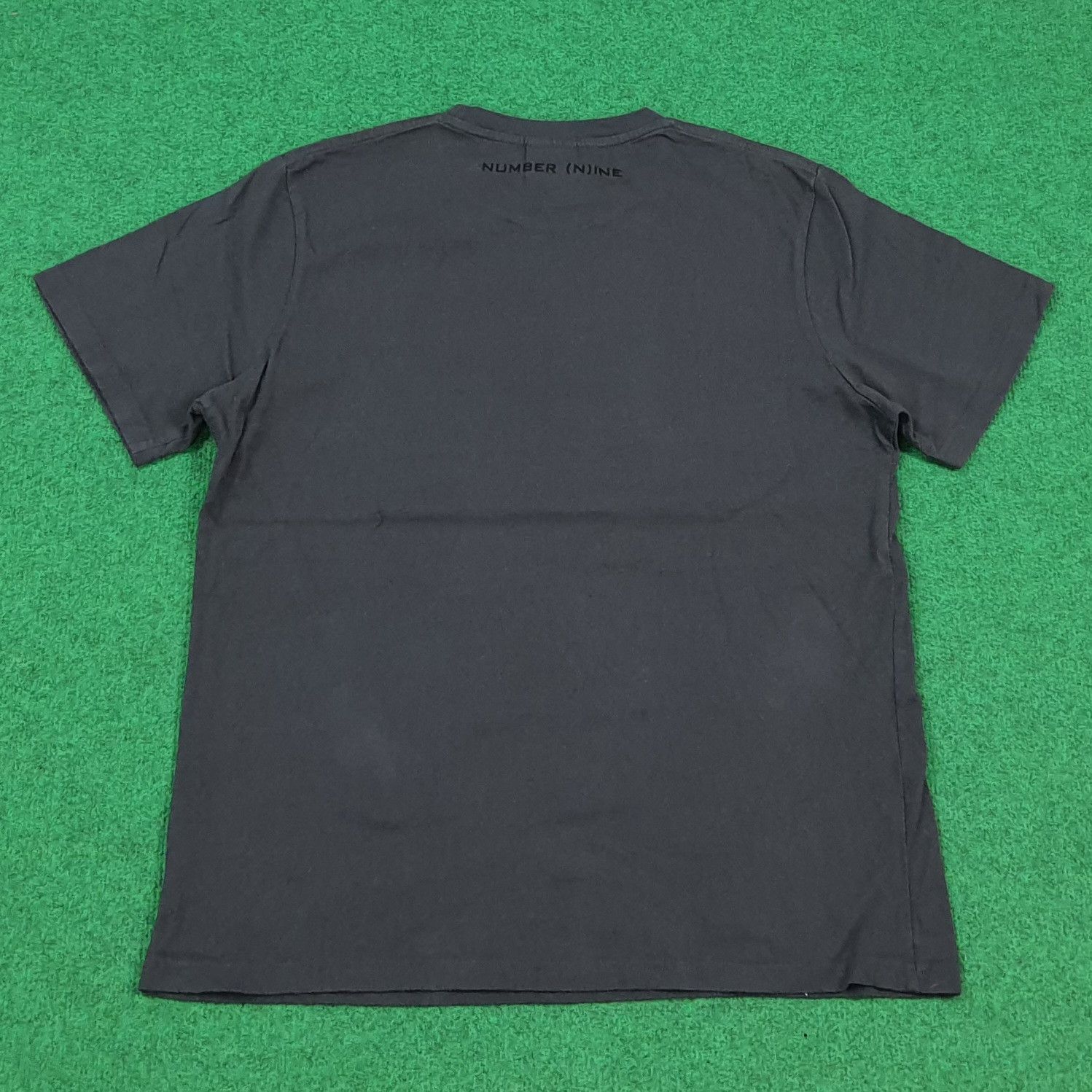 Number (N)ine Vintage Marlboro x Number Nine Japan Tshirt C301N47 Size US M / EU 48-50 / 2 - 4 Thumbnail
