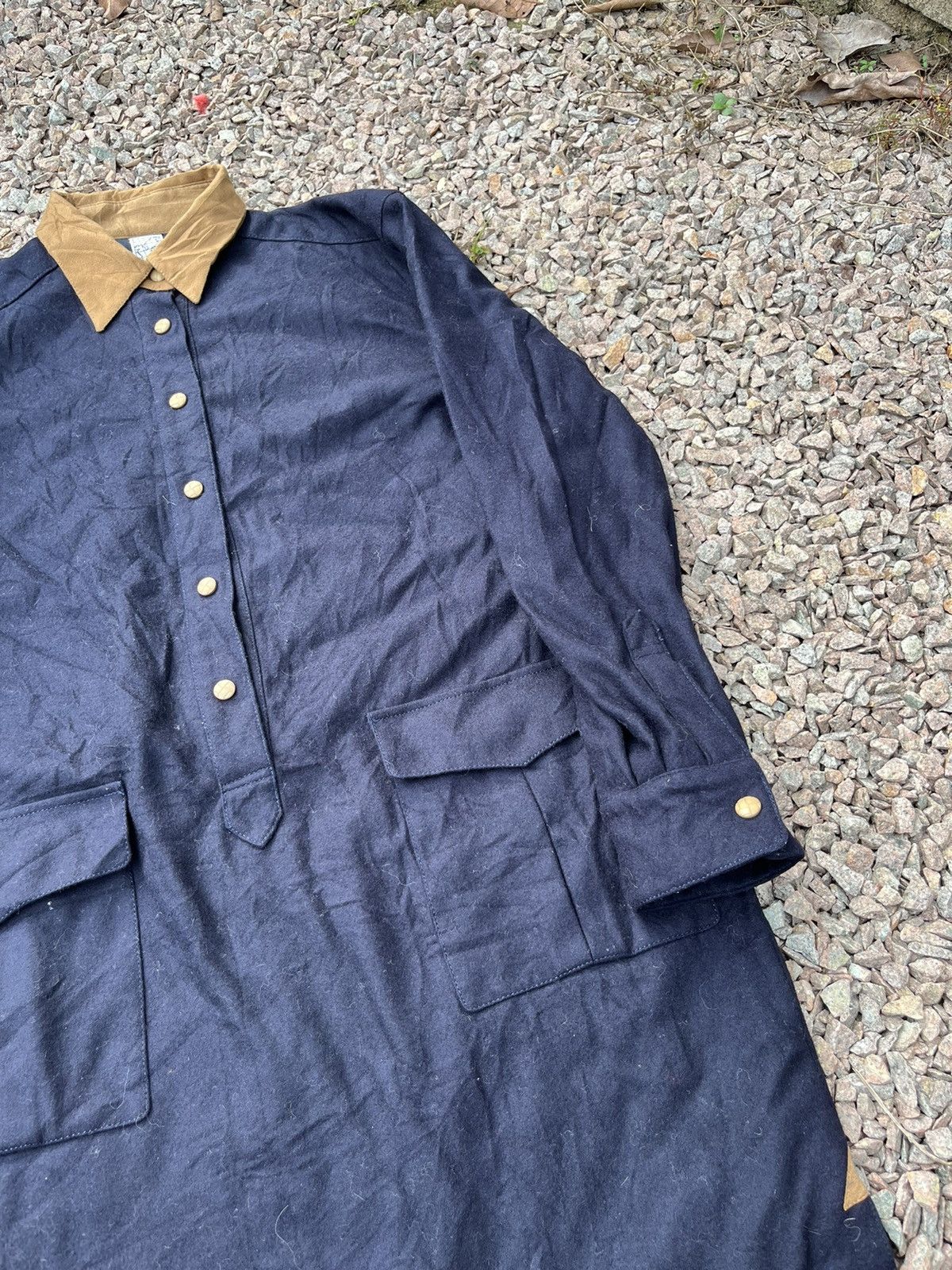 Junko Shimada Japanese Designer Junko Shimada Double Pockets Jackets Size US M / EU 48-50 / 2 - 5 Thumbnail