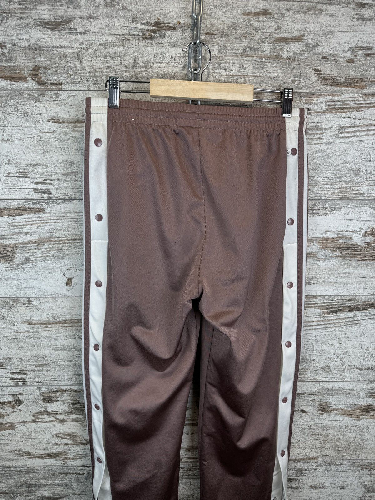 Adidas Women’s Adidas adibreak pants sweatpants streetwear Size 28" / US 6 / IT 42 - 10 Thumbnail