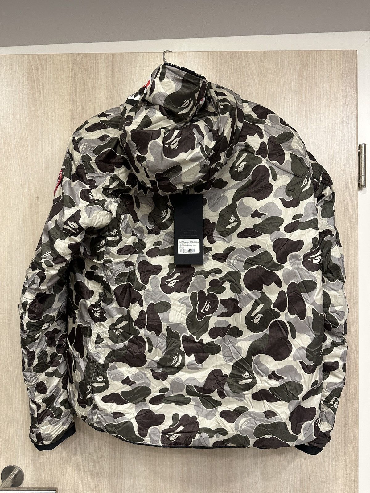 Canada Goose Bape x Canada Goose x CNCPT Size US L / EU 52-54 / 3 - 8 Thumbnail