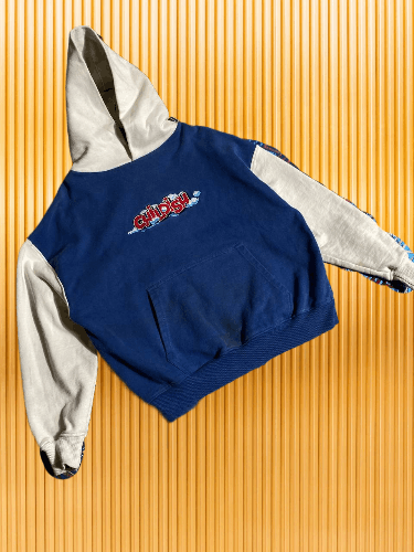 CHILDS 📌 Vintage Baggy Childish Theme Park Skategang Hoodie Size US L / EU 52-54 / 3 - 1 Thumbnail
