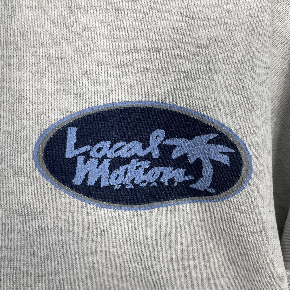 Other Vintage 90s Local Motion Hawaii Surfboard Sweatshirt Size US L / EU 52-54 / 3 - 10 Thumbnail