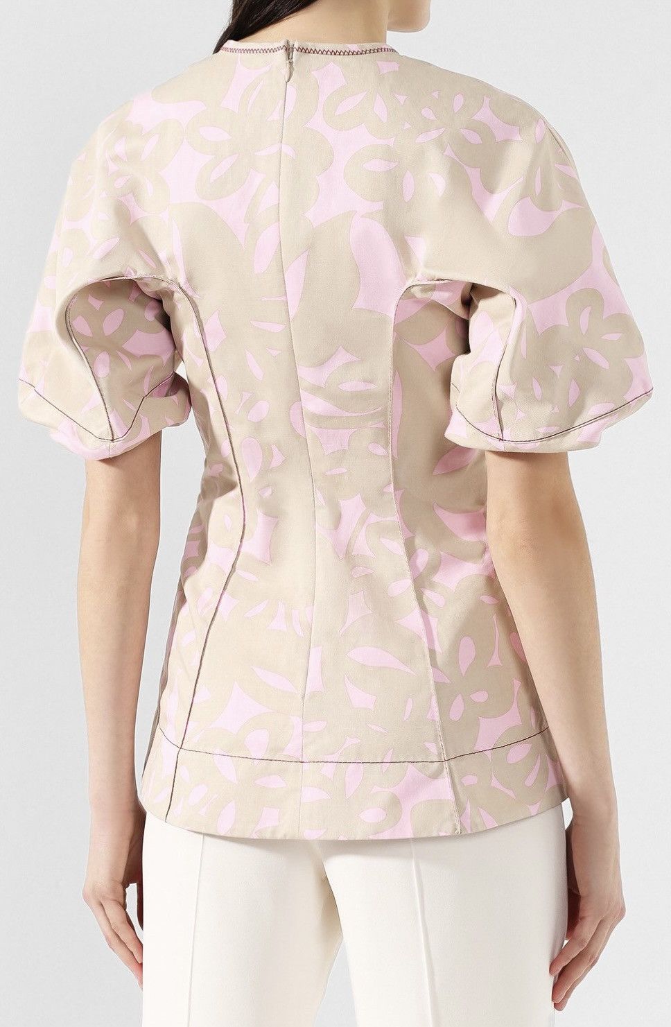 Marni MARNI Shirt Size XS / US 0-2 / IT 36-38 - 3 Thumbnail