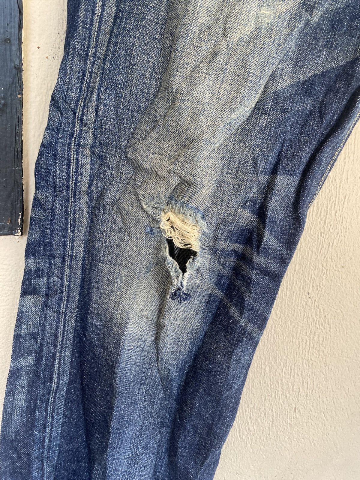 Undercover × Uniqlo UJ Denim Size US 32 / EU 48 - 5 Thumbnail